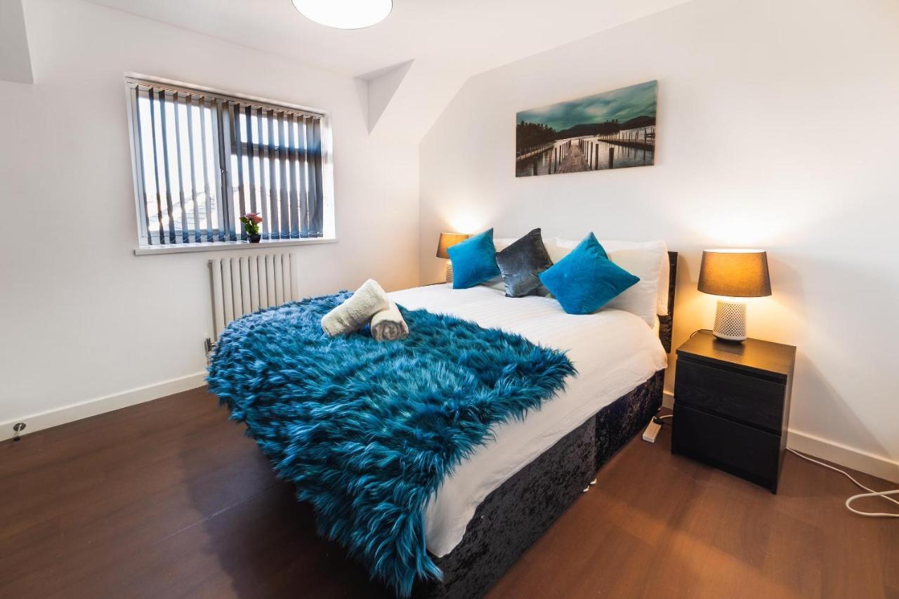 Perfect For Business And Leisure- Free Parking Appartement Southampton Buitenkant foto
