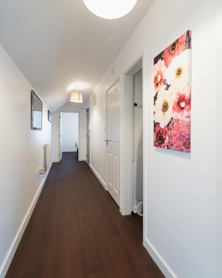 Perfect For Business And Leisure- Free Parking Appartement Southampton Buitenkant foto